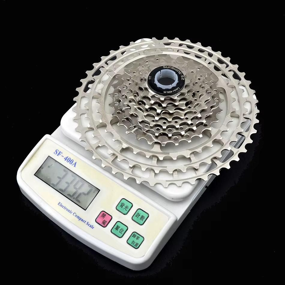 SUNSHINE Ultralight MTB Cassette CNC 10/11/12Speed 46-52T HG roue libre pour la transmission SHIMANO DEORE SLX XT SRAM