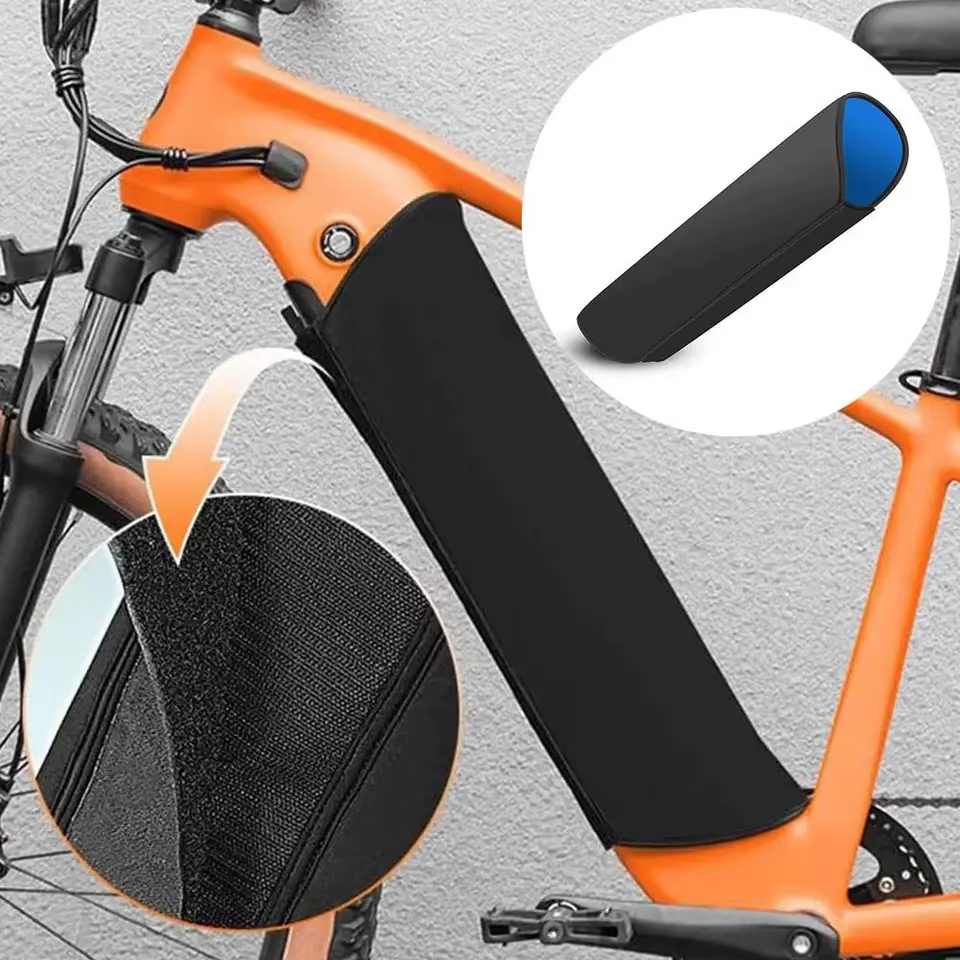 Nouvelle housse de protection pour batterie de vélo électrique