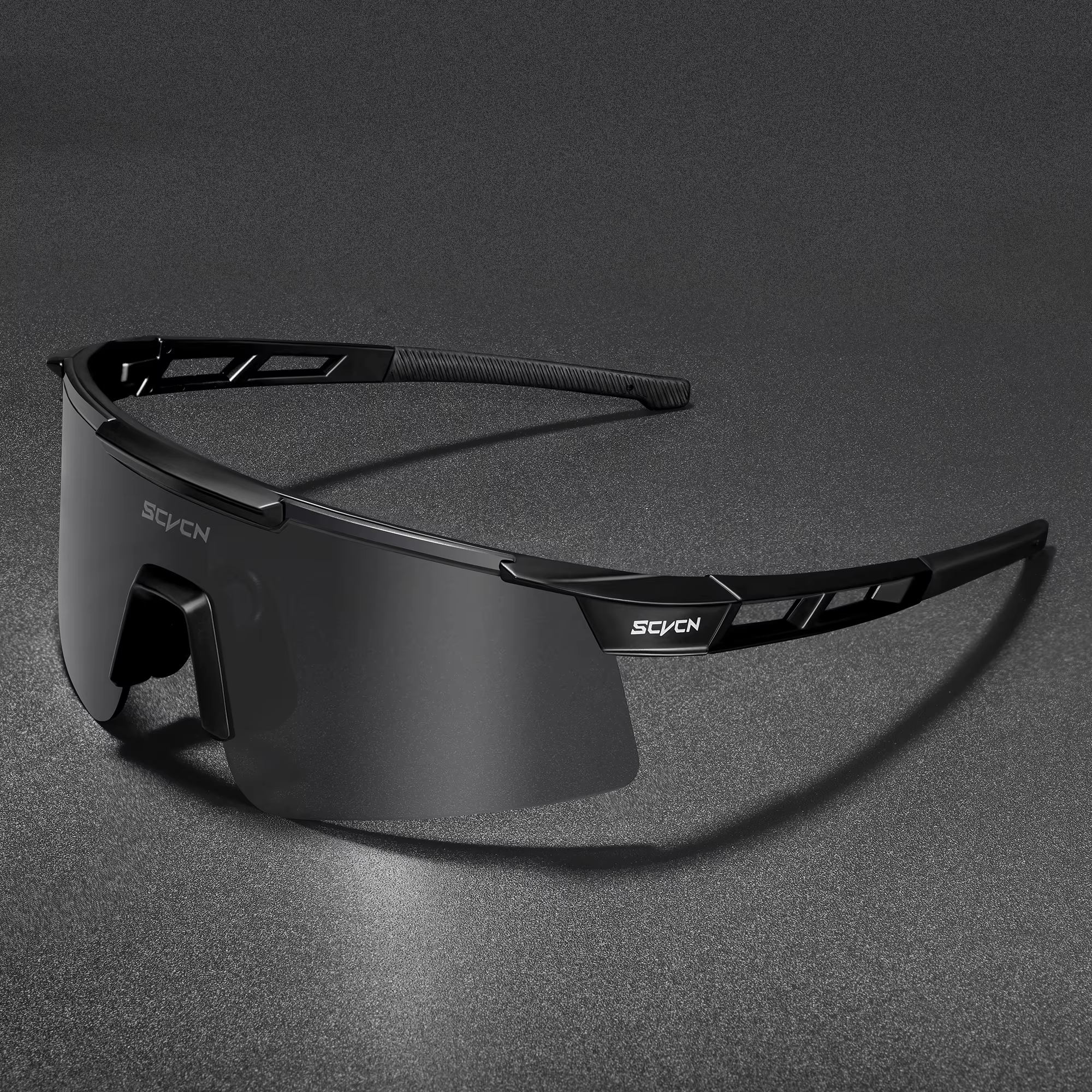 SCVCN UV400 lunettes de cyclisme hommes femmes vtt vélo de route