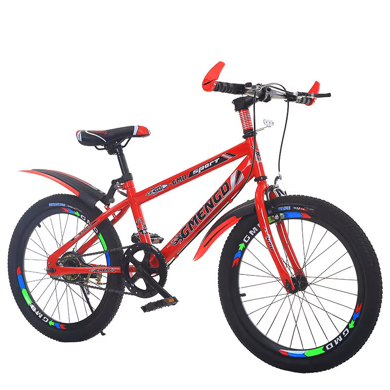 Fabricant en gros été nouveaux vélos de montagne promotionnels pour enfants 20/22 pouces pour les élèves du primaire