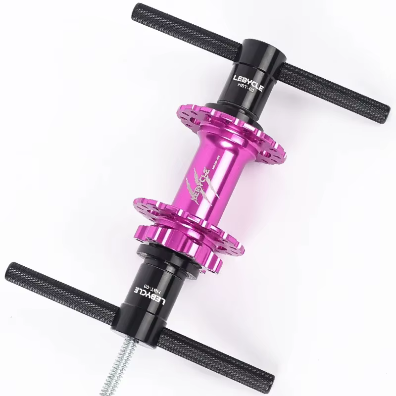 LEBYCLE – Kit d'outils multifonctions pour roulements de moyeu de vélo