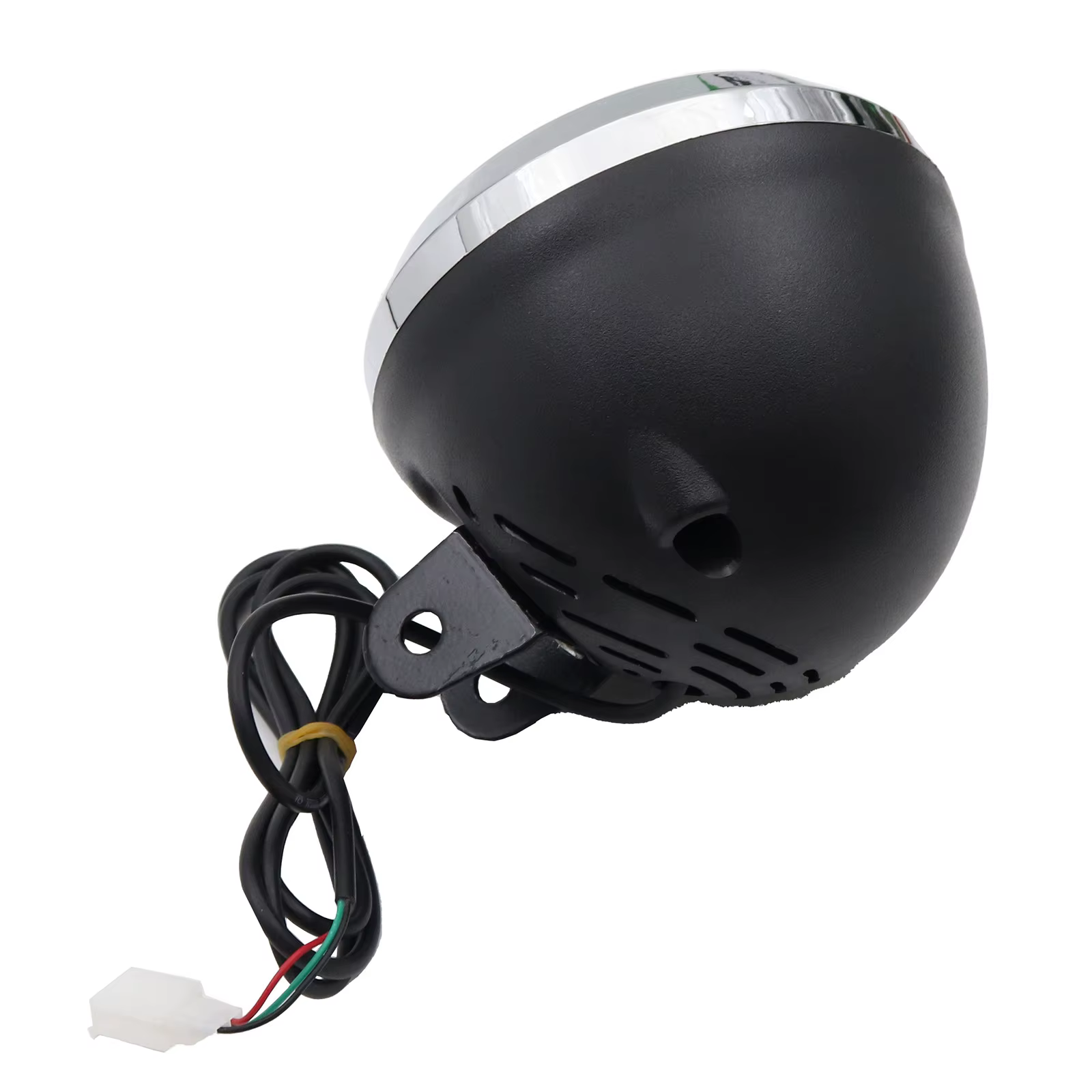 Klaxon intégré pour scooter électrique