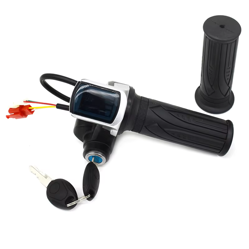 Accélérateur de vélo électrique 36V48V
