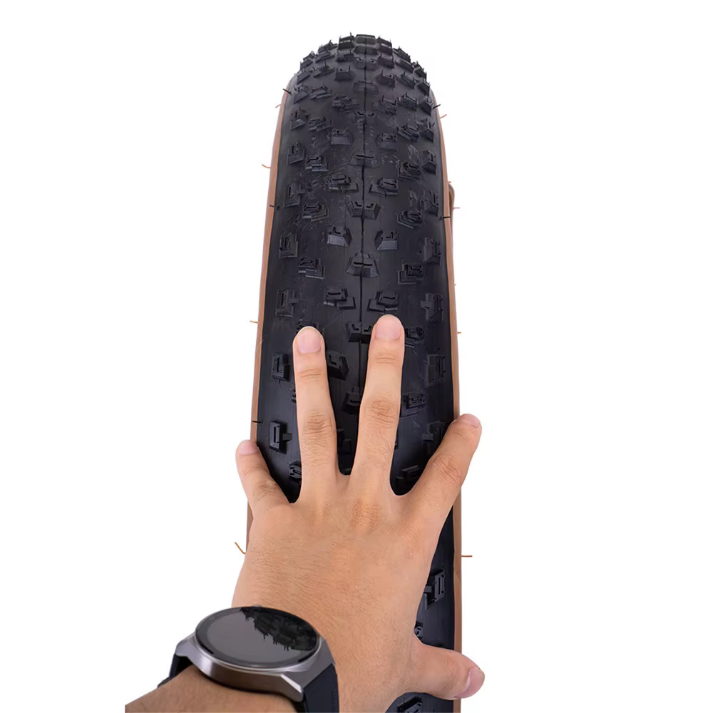 Fat Bike-Pneus pliants en caoutchouc 20x3.0 pouces