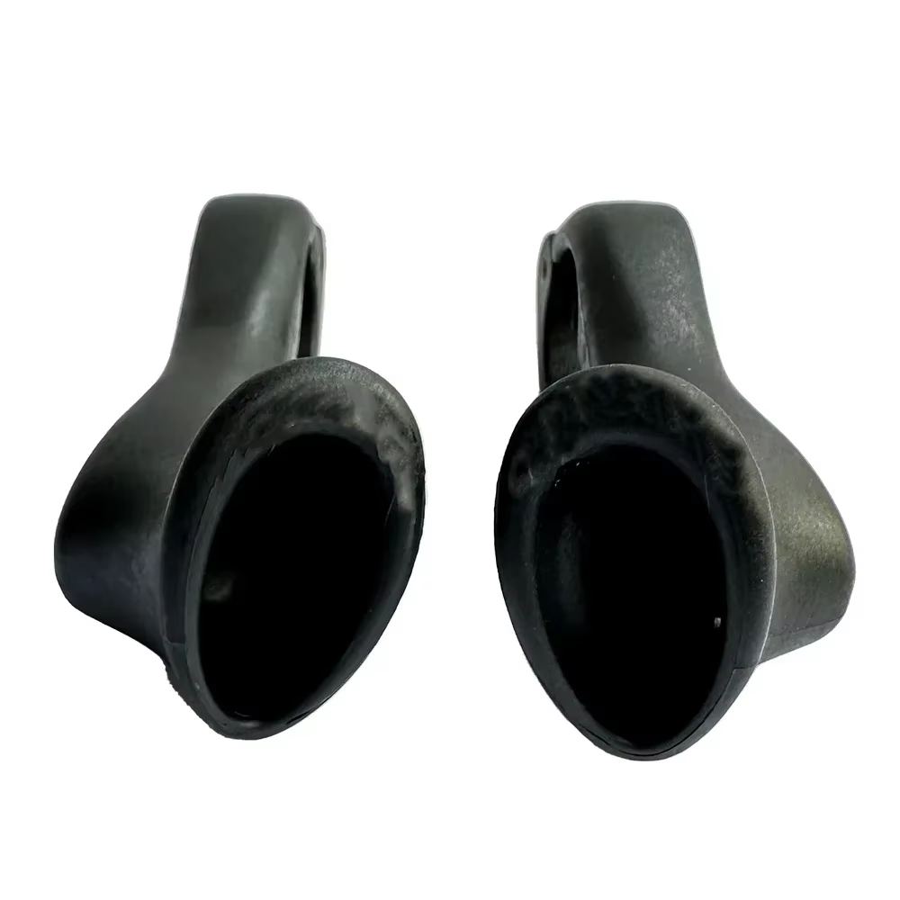 Embouts de guidon ergonomiques pour VTT