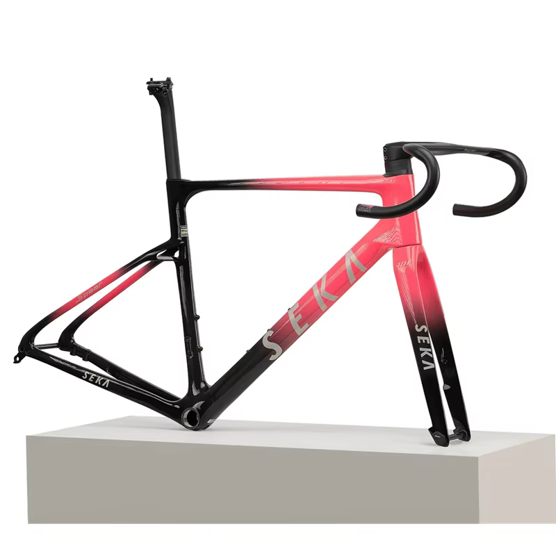 2026 Nouveau cadre de lance SEKA pour vélo de route