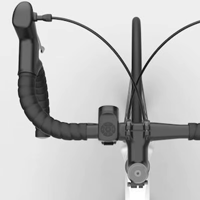 Klaxon de chargement de vélo