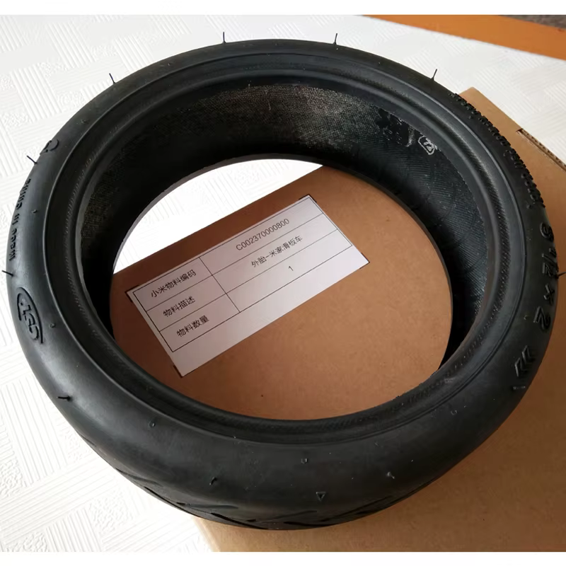 Tube Gonflable d'Origine CST pour Scooter Électrique Xiaomi, Article de Remplacement, 8 1/2x2, Mise à Niveau, pour Jia M365