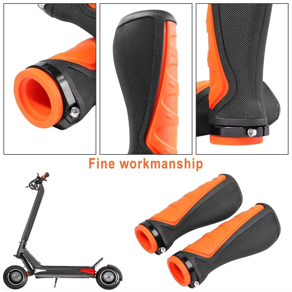 Poignées de guidon avec anneaux de verrouillage universels pour Scooter électrique INOKIM OXO OX