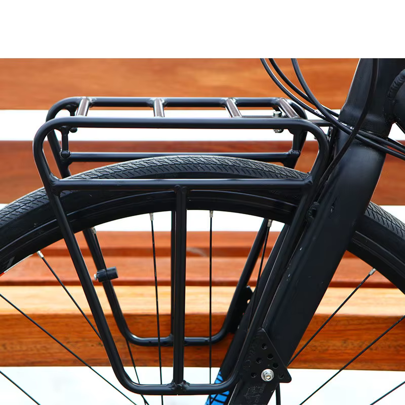 26 27.5 pouces 700C support avant de vélo pour évasion fourche dure melon