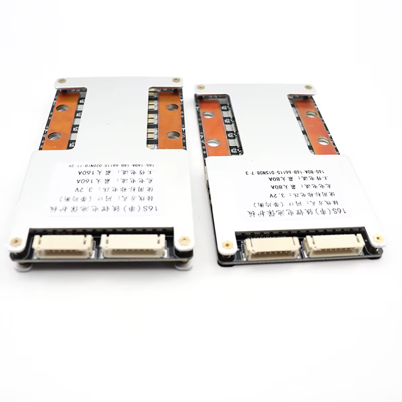 Panneau de Protection de batterie au Lithium 12s 13s 14s 16s 48V 60V
