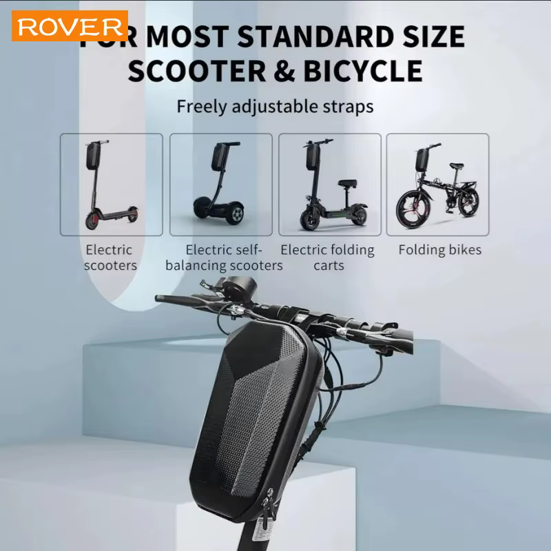 Sac de rangement pour trottinette électrique 4L