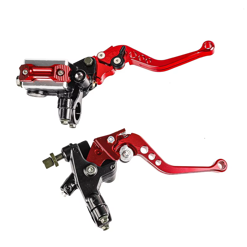 Accessoires de pompe supérieure modifiée pour moto