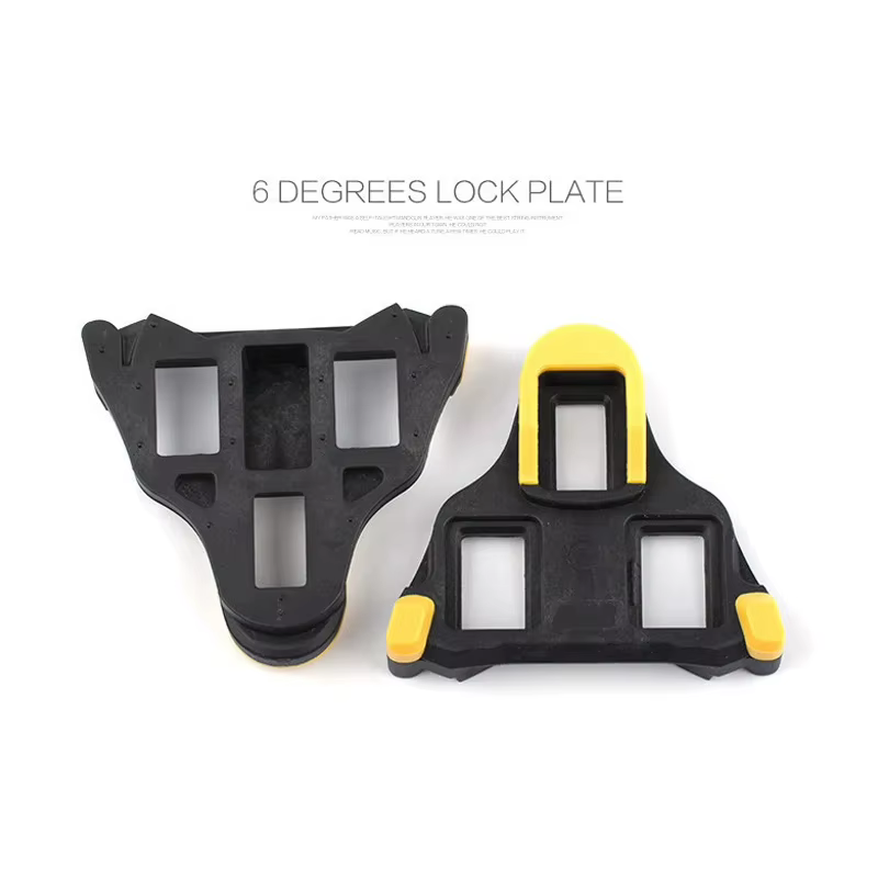 Set de pédales autobloquantes pour vélo