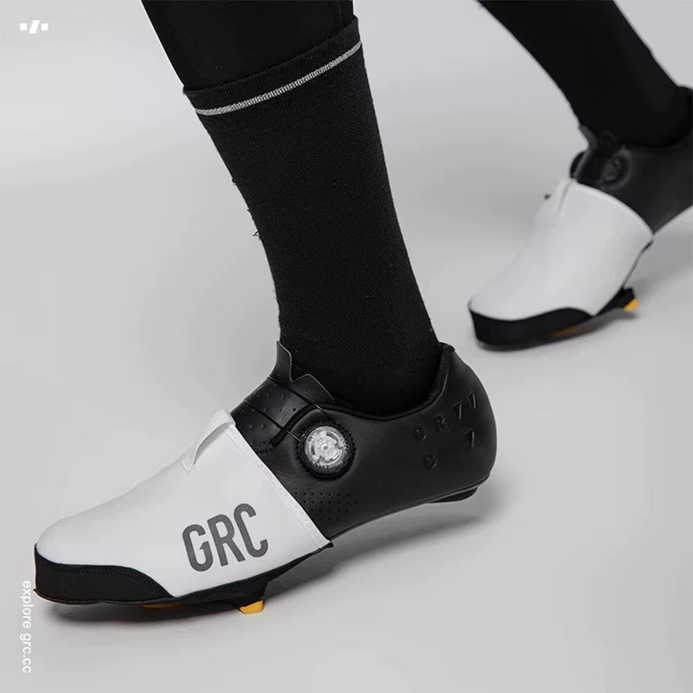 GRC – couvre-chaussures de cyclisme d'hiver