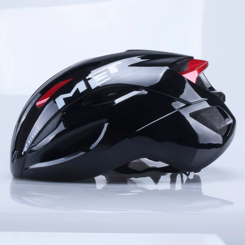 MET hommes Moto casque de cyclisme vélo Sports de plein air patinage de vitesse vtt en toute sécurité montagne route