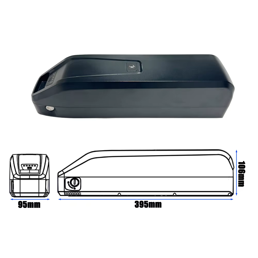 Batterie lithium-ion de remplacement RCB RK29