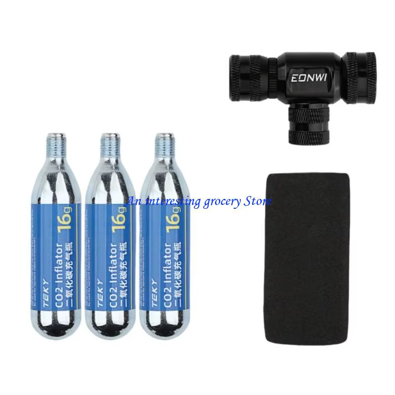 Tête gonfleur CO2 Portable 652D