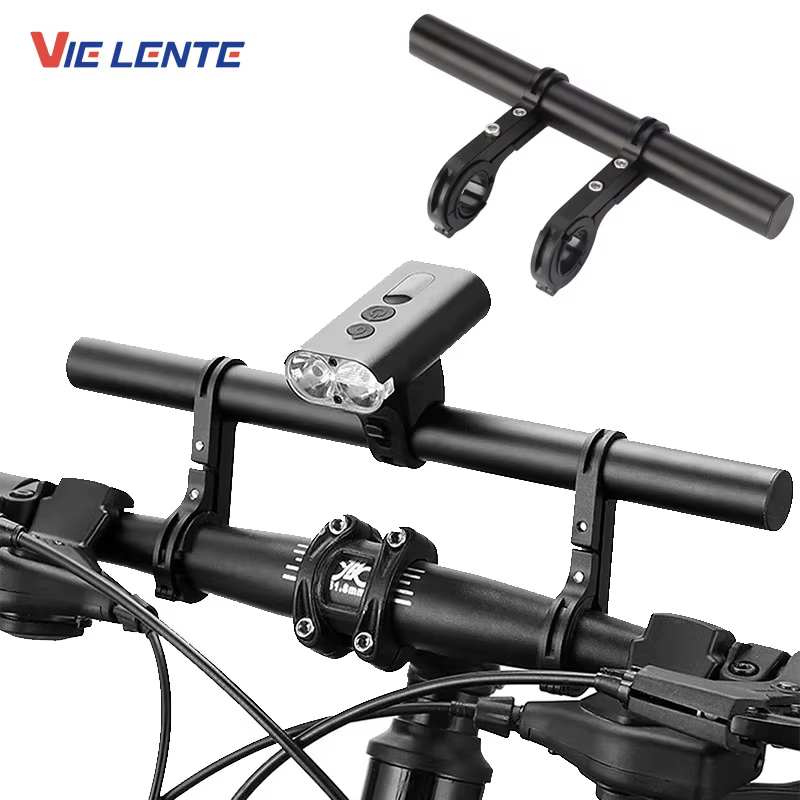 Support étendu pour guidon de vélo