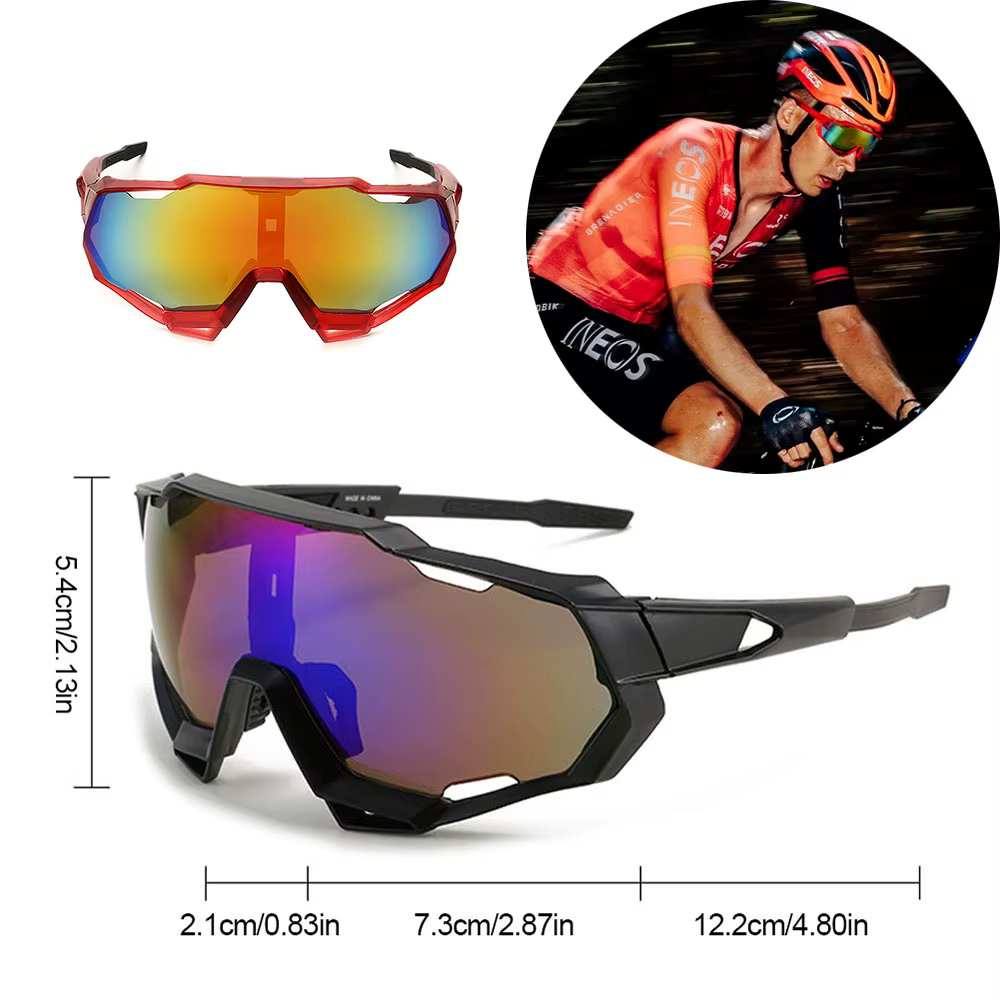 Lunettes de cyclisme Sports de plein air