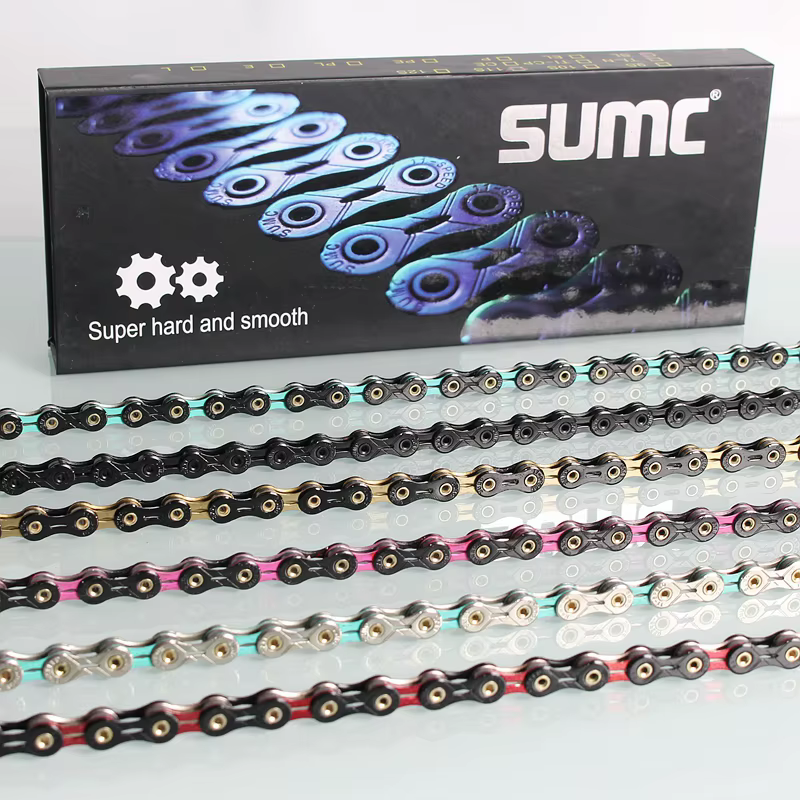 Chaînes de vélo SUMC X11SL X12SL