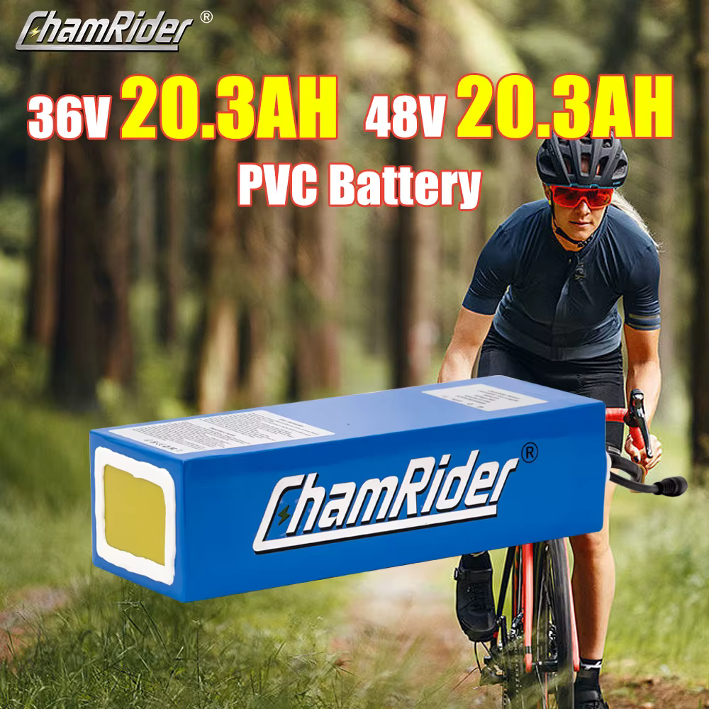 ChamRider-Batterie Lithium 36V