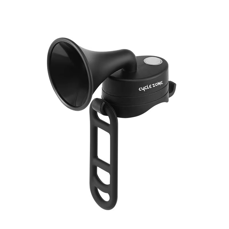 Klaxon de vélo électrique-cloche à décibels élevés