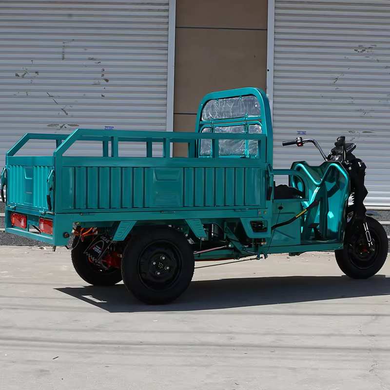 Nouveau tricycle électrique 1000W pour usage familial
