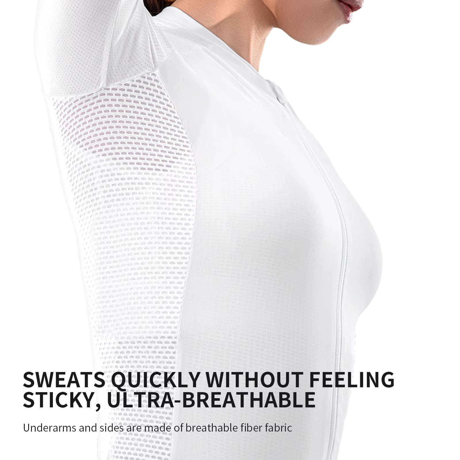 TOSUOD maillot de cyclisme printemps été tissu élastique respirant vêtements