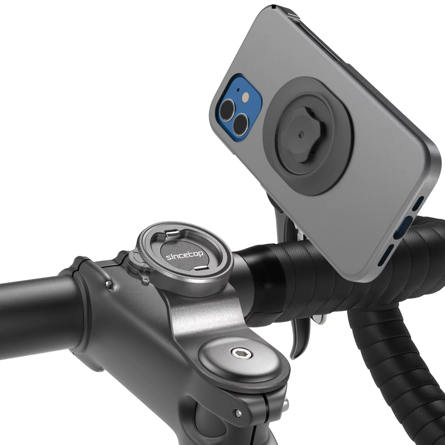 Support de téléphone portable pour Moto, GPS, pour vélo, vtt, navigateur, cyclisme en plein air, accessoire de vélo, Smartphone pour Xiaomi iPhone