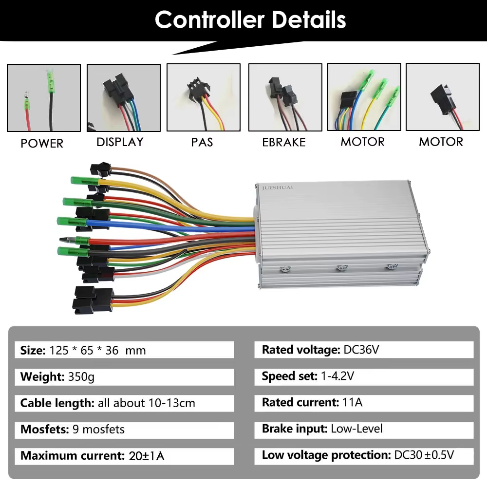 Kit de Conversion de vélo électrique