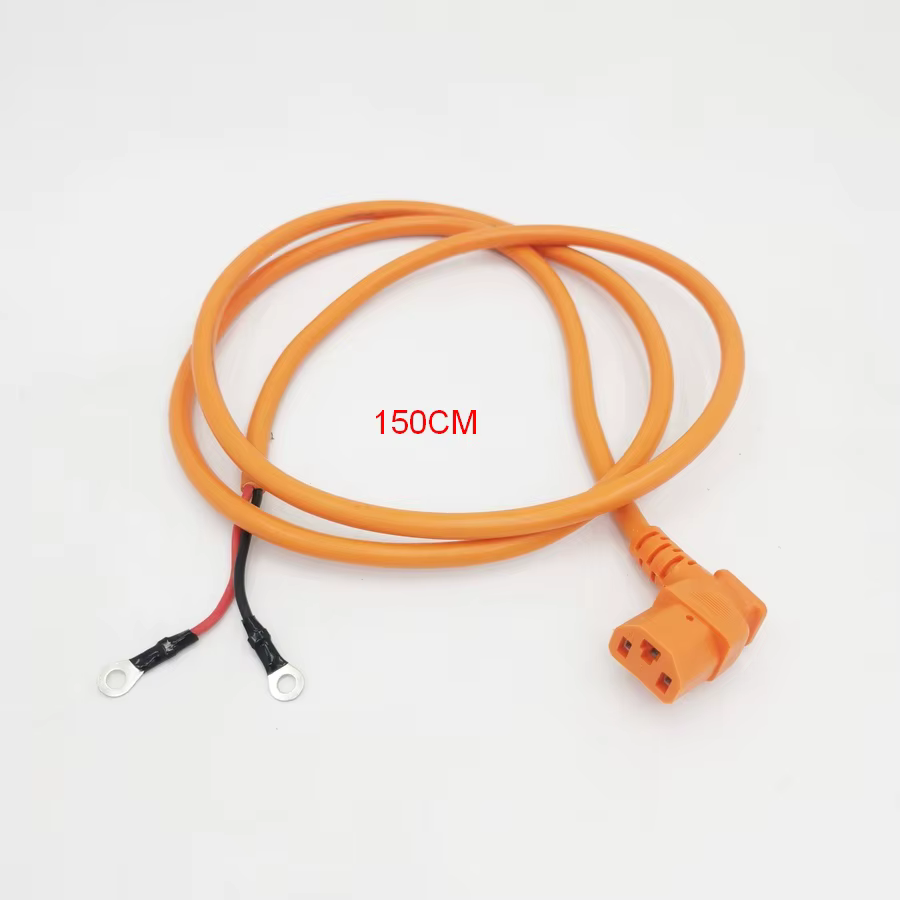 Interface de chargement de batterie de Scooter électrique
