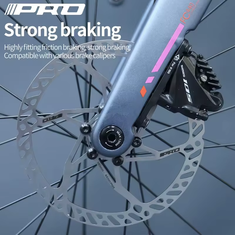 IIIPRO vélo Rotor 140mm 160mm