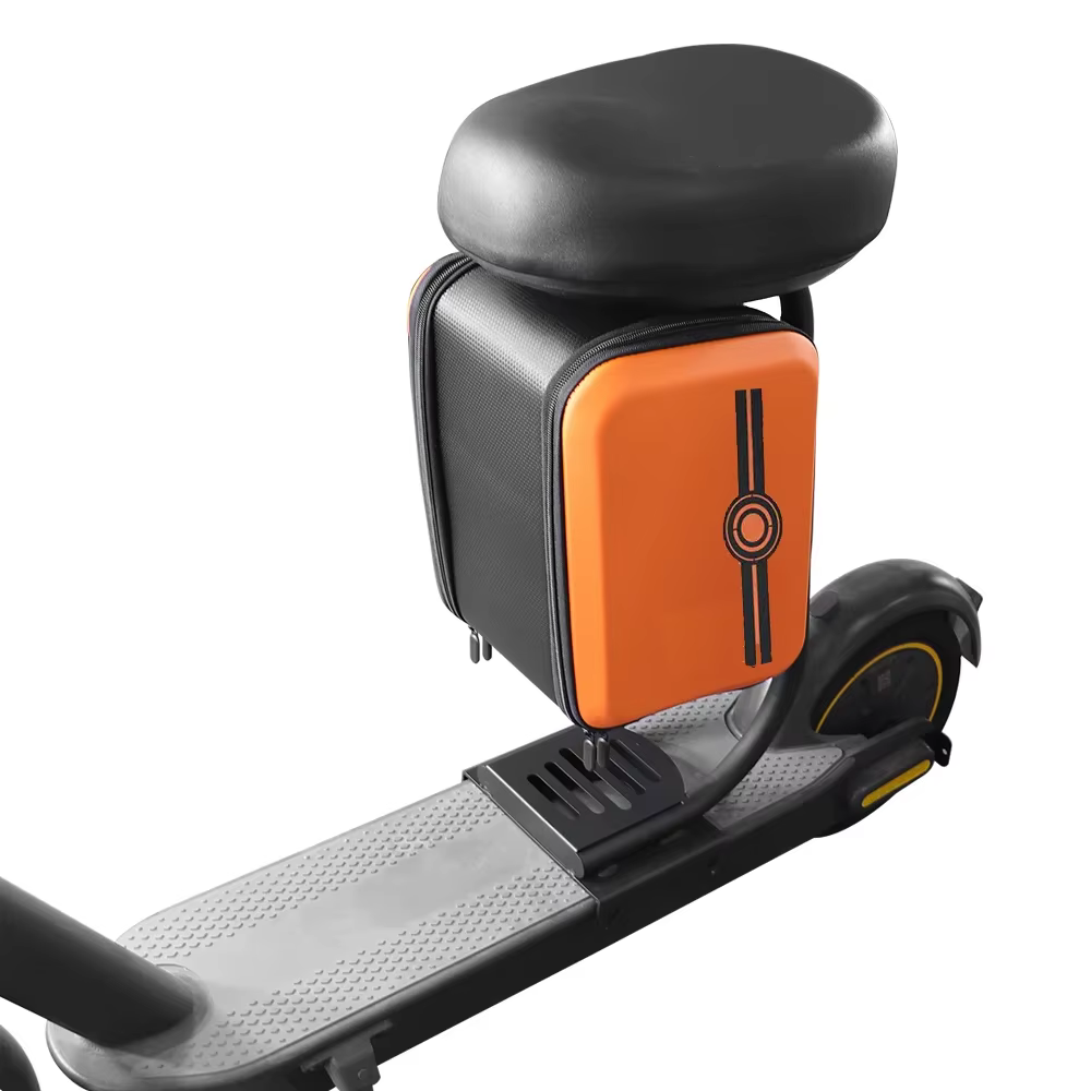 Siège souple confortable avec sac pour Ninebot de Segway Max G30