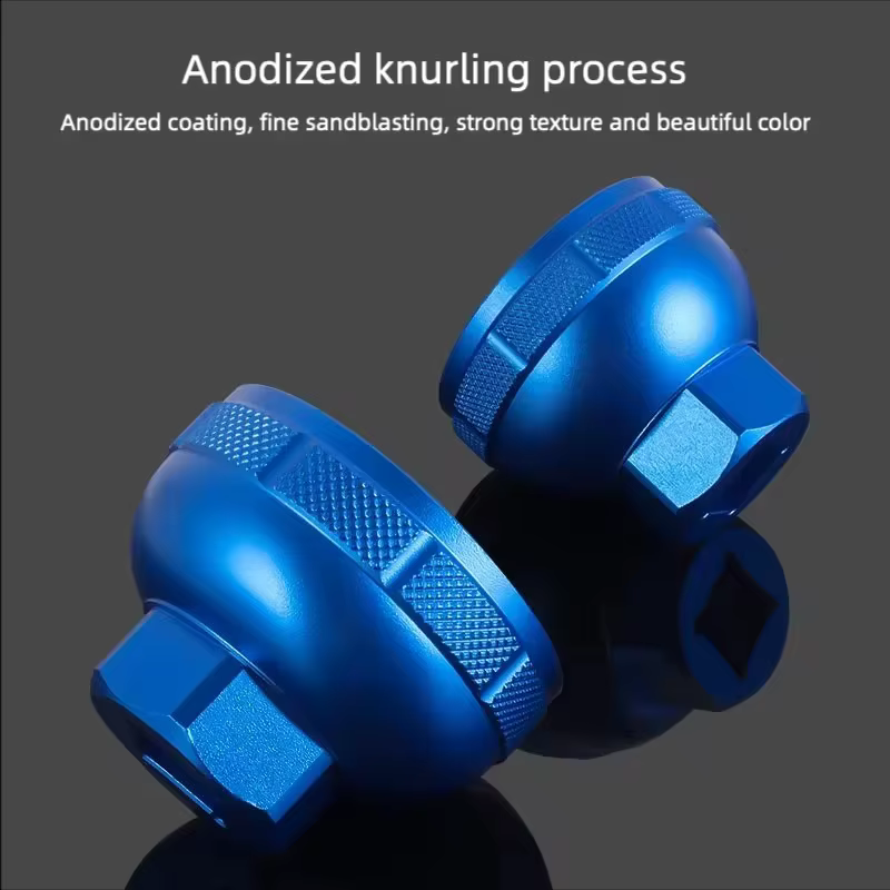 Bicycle Bottom Bracket Installation Disassembly Adapter MTB Road Bike One-Integrated Hreaded BB Tools 39mm 41mm 44mm 46mm 49mm