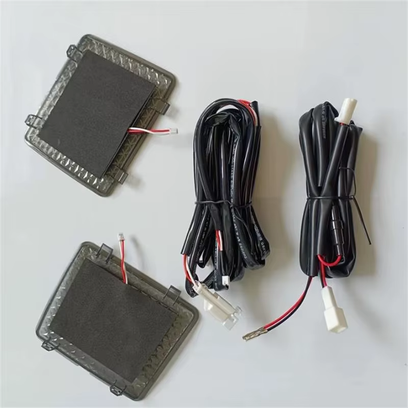 Pour Rav4 XA50 2019-2021 2022-2025 LED feux arrière de voiture feu de coffre de chargement arrière lampe de hayon lumière de valise