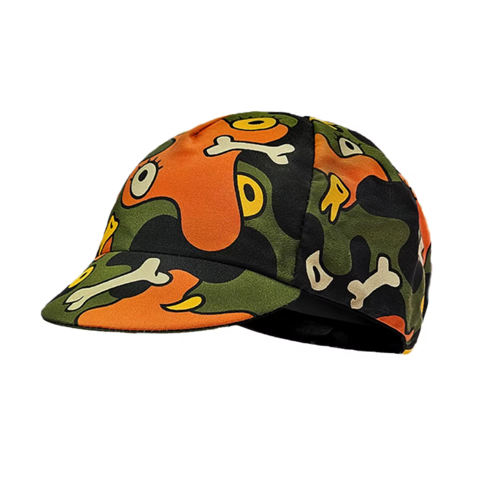 Casquette de cyclisme pour hommes et femmes