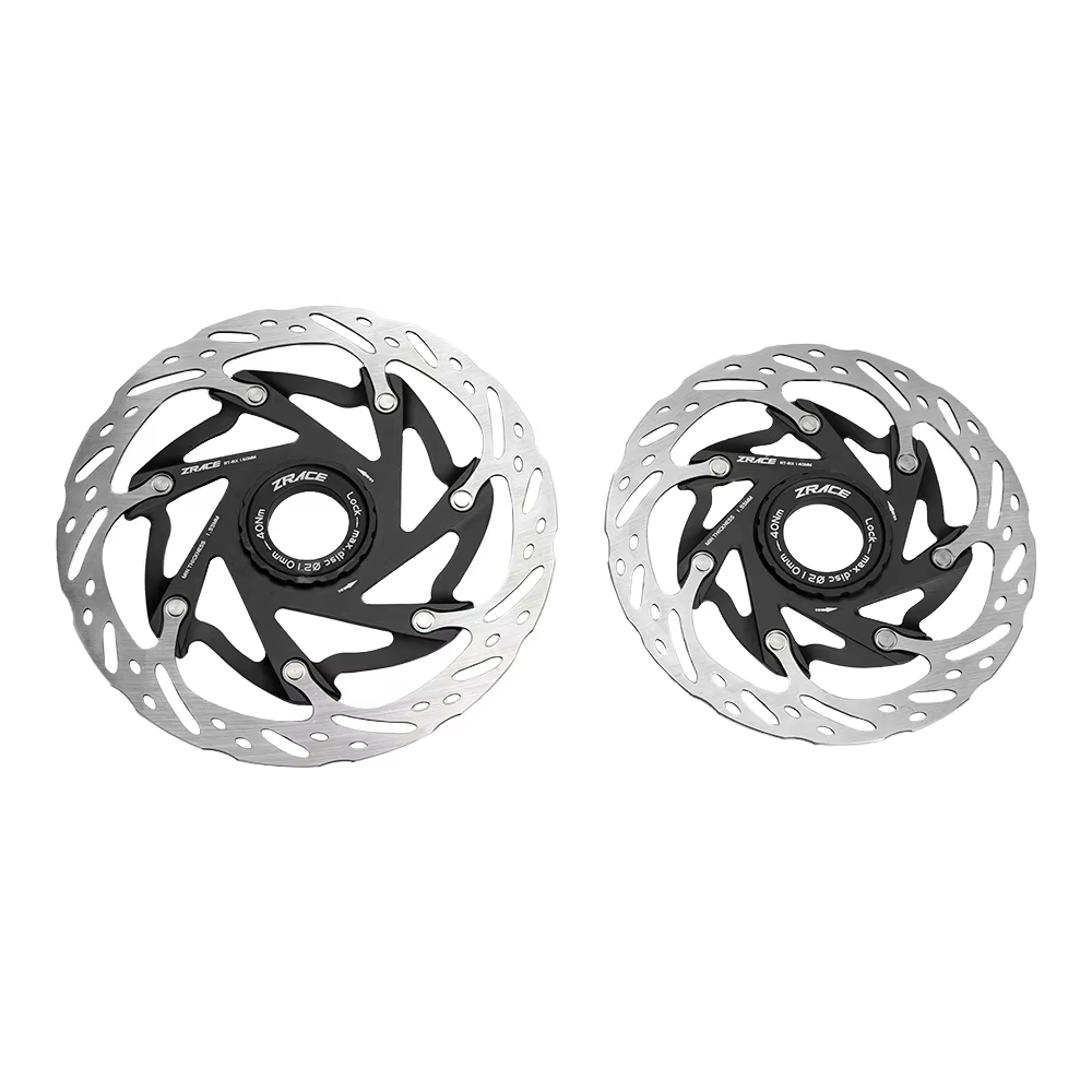 ZRACE RT-RX Rotor de disque de verrouillage central