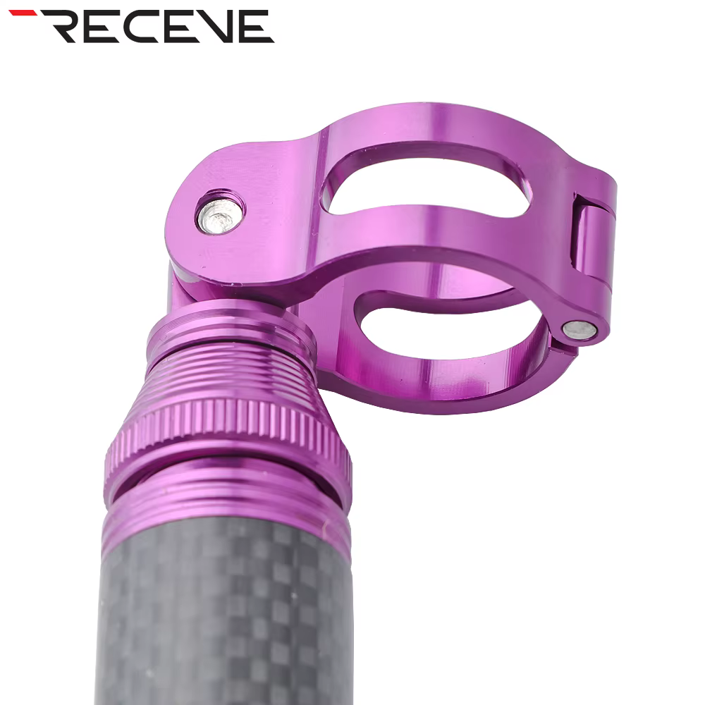 RECEVE vélo pliant tige télescopique