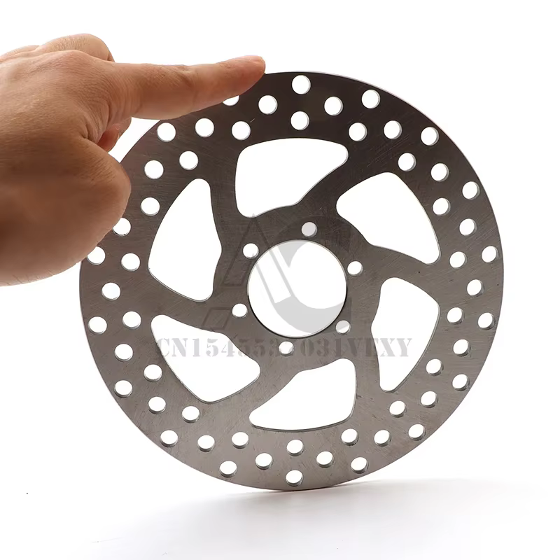 Disque de frein à disque pour vélos électriques