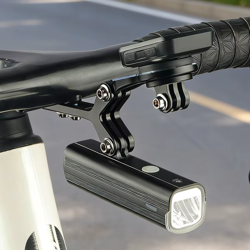 Support de fixation pour ordinateur de vélo Deemount