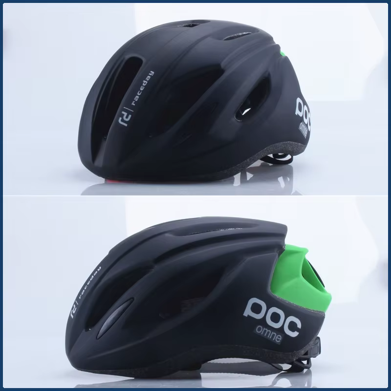 POC nouveau modèle casque de vélo.