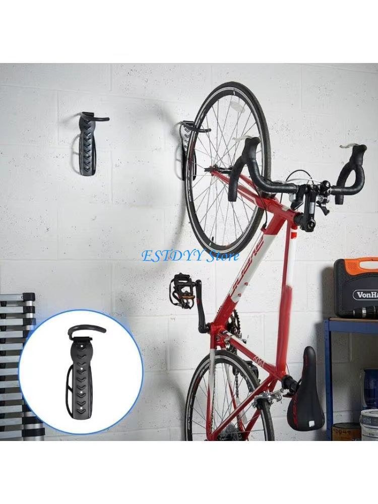 G6de Road Bike Storage Fixed Hook Hook Bike Support Stand Support du support