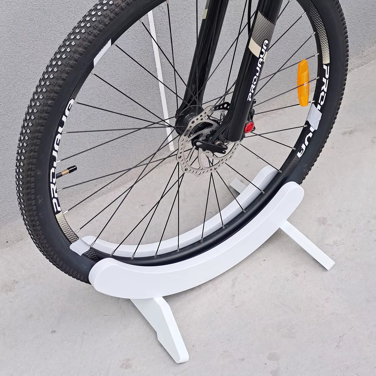 KRSEC support de stationnement réglable pour vélo vtt