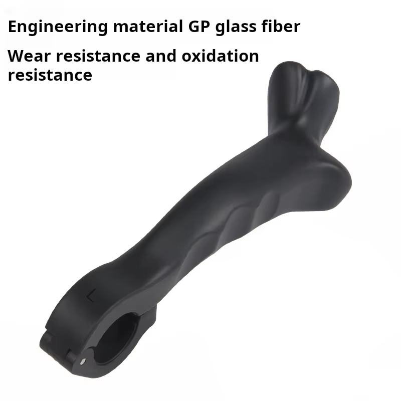 Embouts de barre de vélo ergonomiques