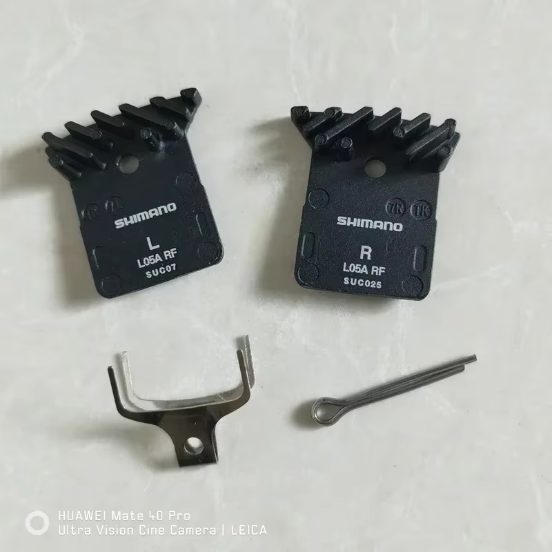 Shimano L05A plaquettes de frein en résine pour vélo de route