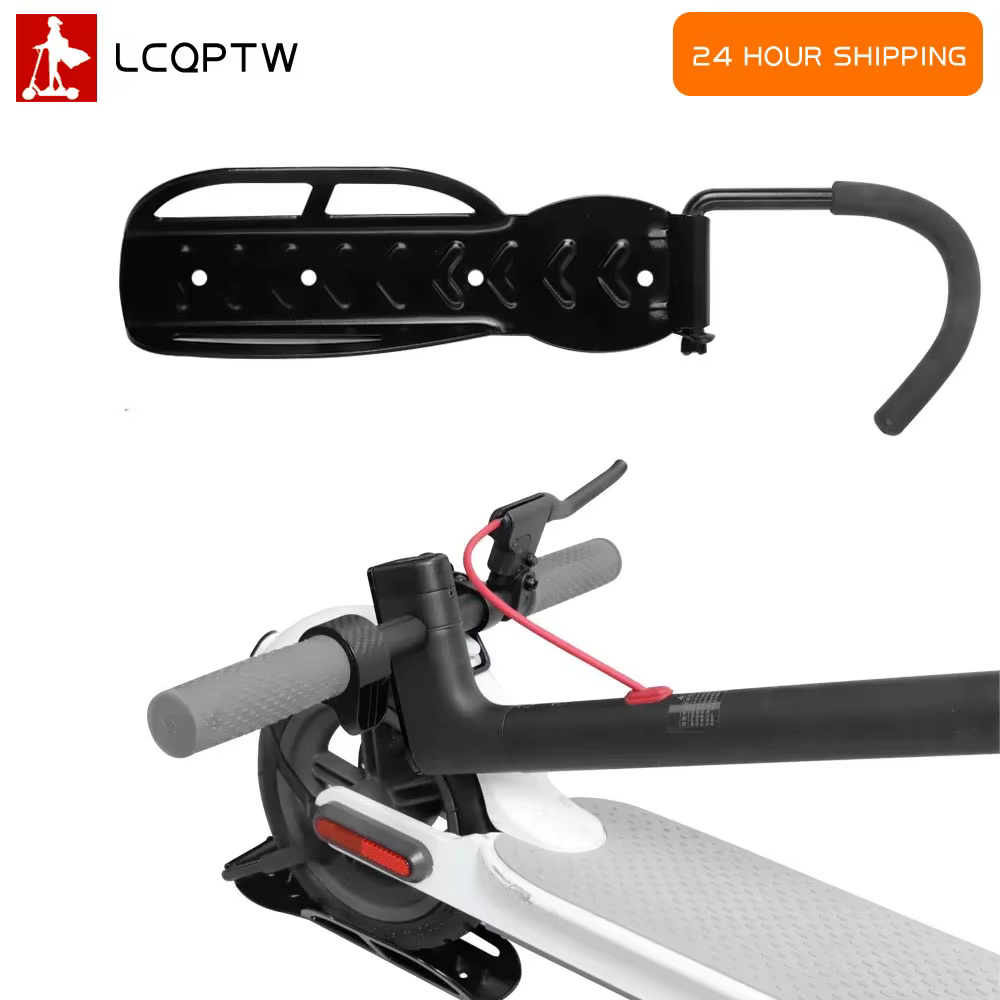 Pour Xiaomi M365/PRO Pro2 Mi3 universel Scooter vélo stockage mural crochet électrique