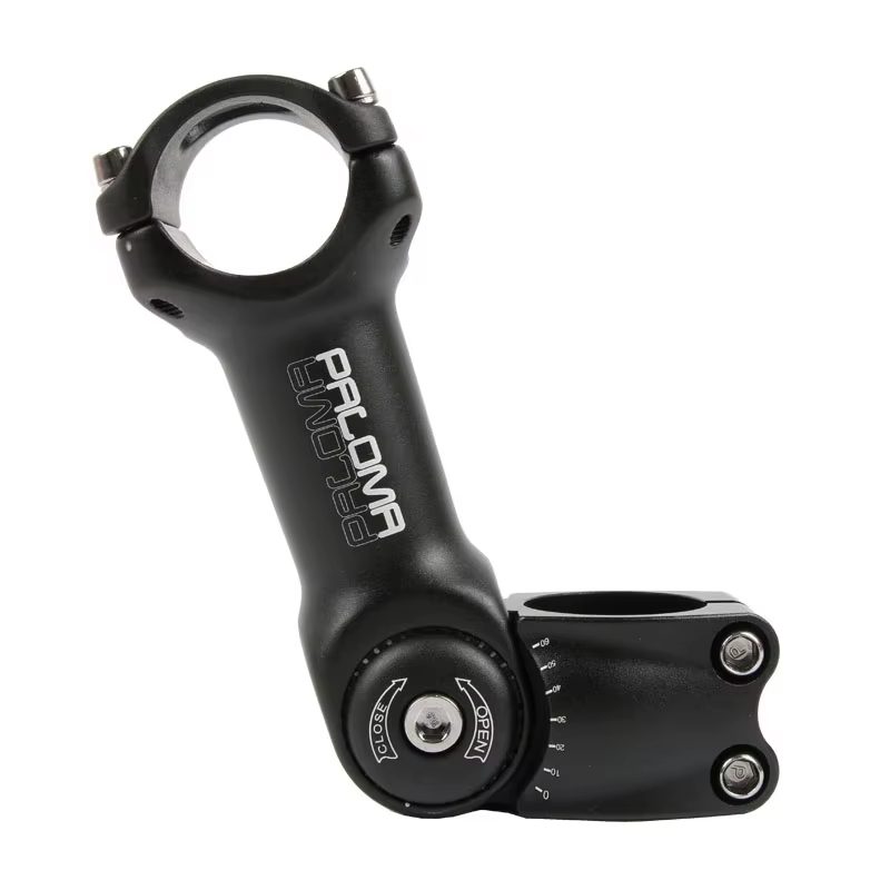 Potence pour guidon de vélo de route et VTT