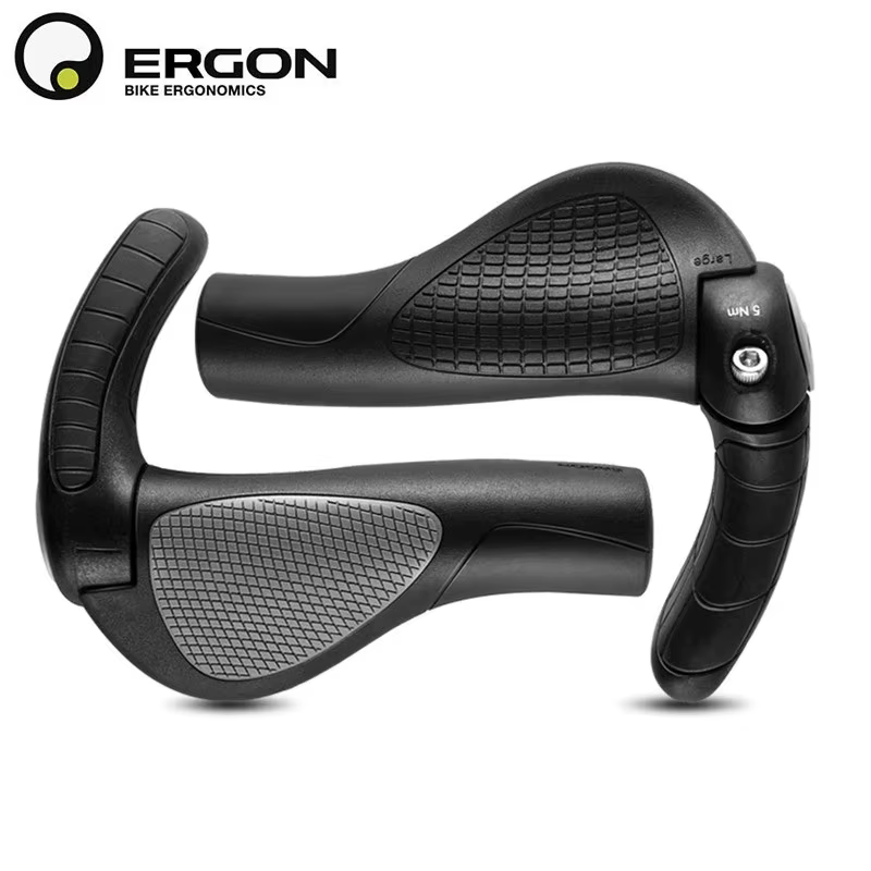 ERGON – poignées de guidon de vélo ergonomiques