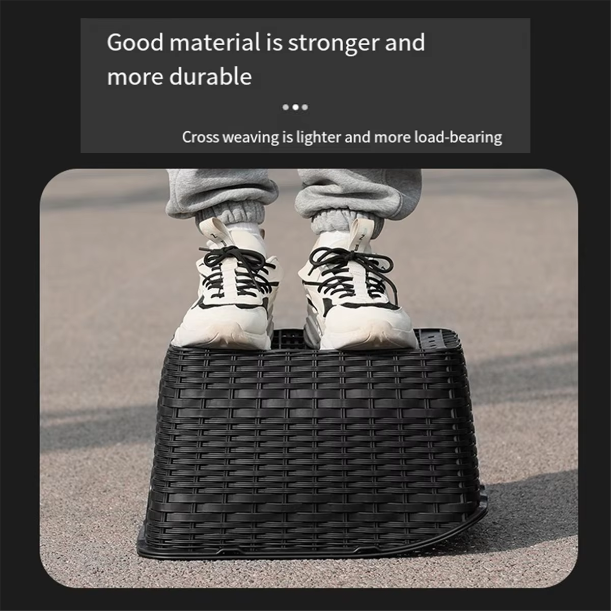 Nouveau panier de vélo arrière